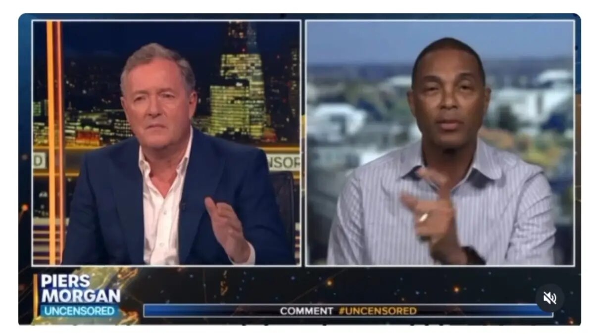 ‘You’re Embarrassing Yourself’: Don Lemon’s Clapback at Piers Morgan’s Ambush Goes Viral As Viewers Say They’d Have Walked Out After the Name-Calling