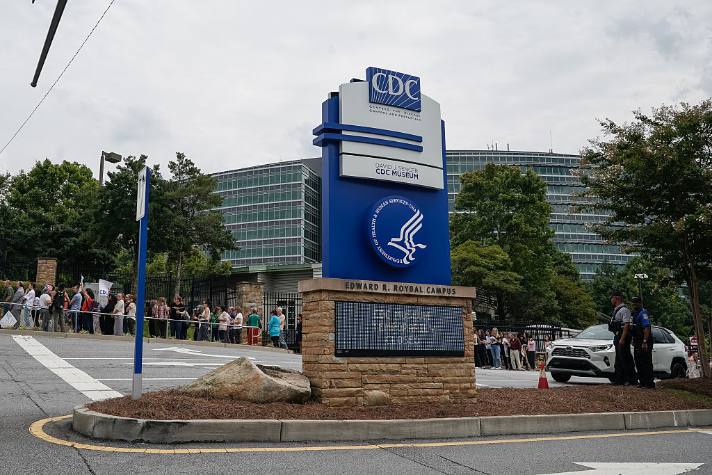 Red States Most Impacted By Trump Cuts To CDC Grants 
