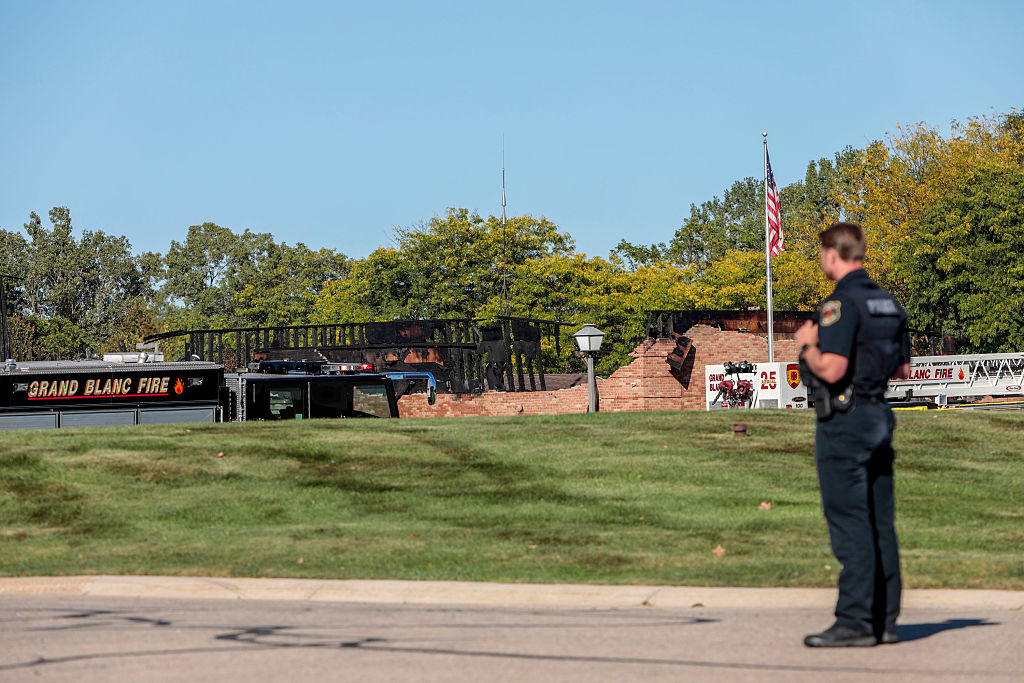 MAGA Nation Frames Michigan Church Shooting As Attack On Christians, X Sees The Jig