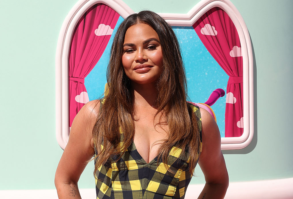 Chrissy Teigen Says She’s Open About Ozempic Use To Help People ‘Feel A Lot Better About Themselves’