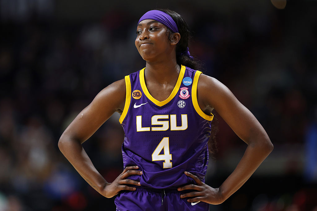 Flau’jae Johnson Shuts Down Governor’s Call for Charlie Kirk Statue at LSU, Social Media Rides With Her
