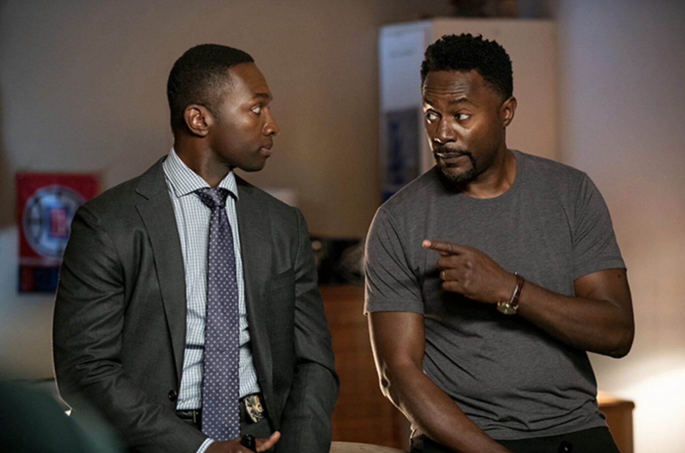 BLACK WATCH: (10.10.25) ‘Caught Stealing,’ ‘Bosch’ & More