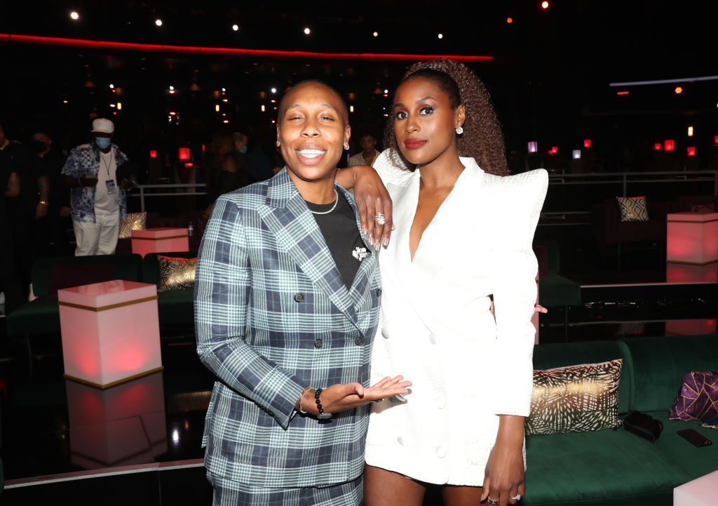 Lena Waithe Claims She Is Developing A Movie With Issa Rae About Their “Friendship Breakup”