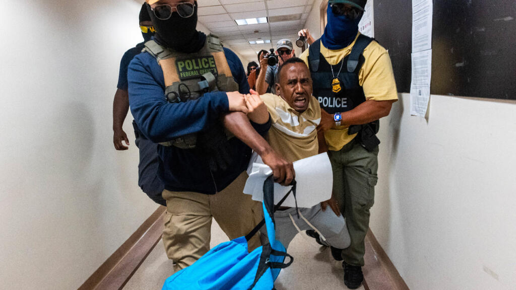African Governments Participate in Trump’s Third Nation Deportations