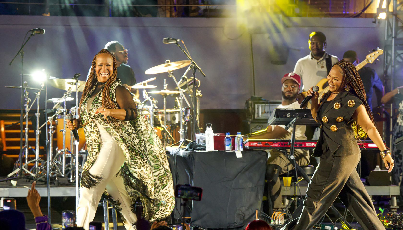 From Gospel to Hip-Hop: Day 2 of the Tom Joyner Fantastic Voyage 2025