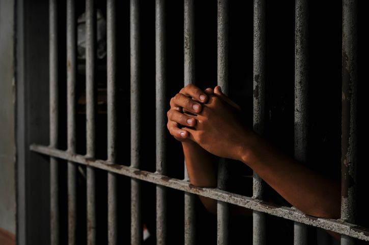 Derrick Groves, Last Of The 10 New Orleans Jail Escapees, Captured In Atlanta