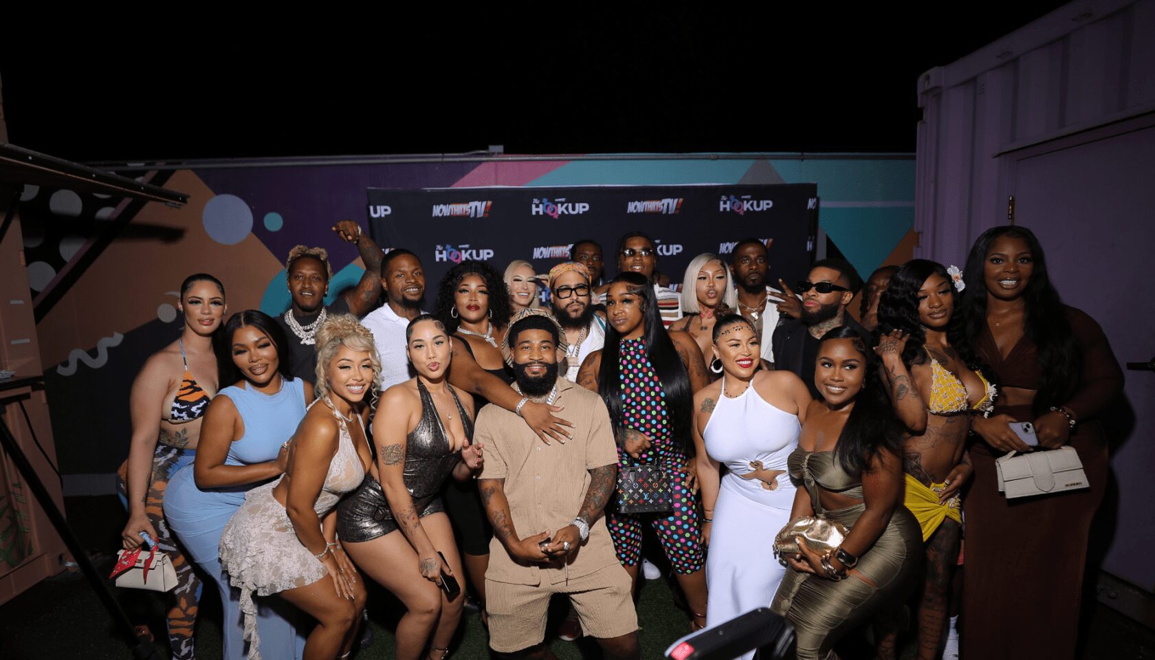 Now That’s TV Turns Up the Heat with New Dating Series “The Hook Up”