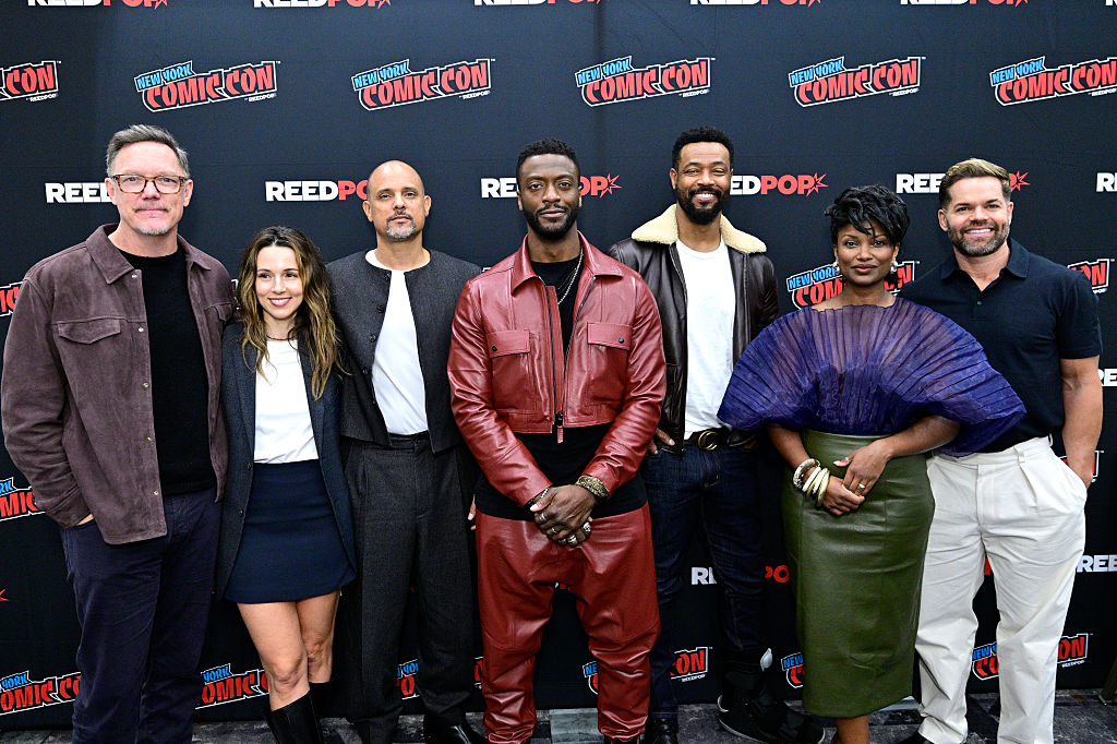 Prime Video Unleashes Cross’ Season 2 Trailer At NYCC