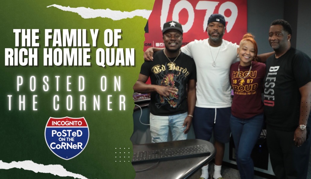 Atlanta Celebrates Rich Homie Quan’s Legacy with Charity Softball Game