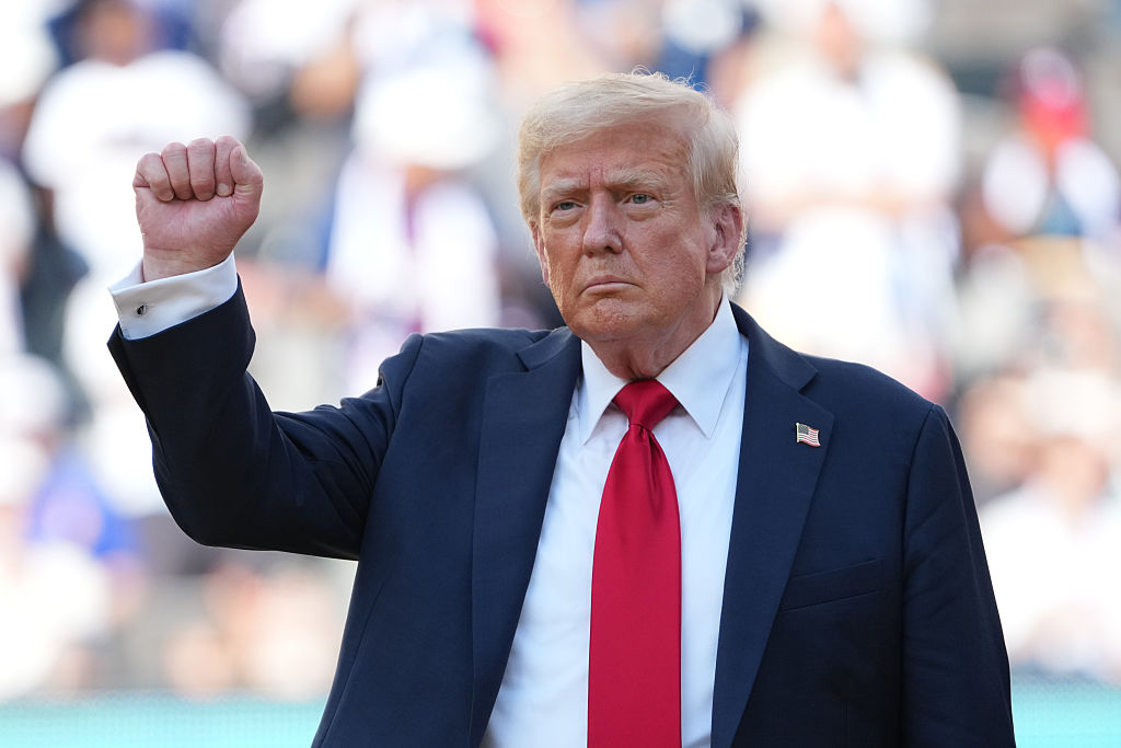 Trump Threatens To Remove World Cup Games From Boston: “Your Mayor Is Not Good”