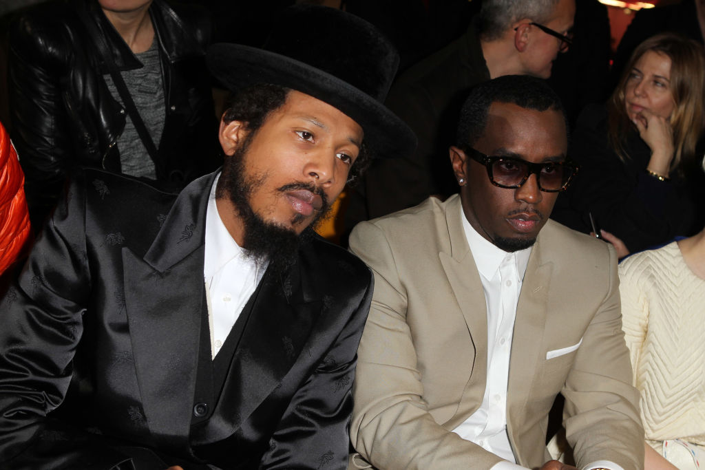 Shyne Reflects With Cam’ron On The 1999 Club Shooting With Diddy & Jennifer Lopez