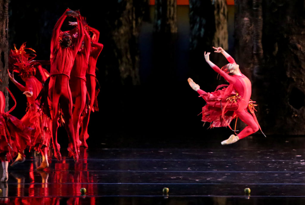 Before Her Final Bow, Relive Misty Copeland’s 5 Most Iconic Ballet Performances