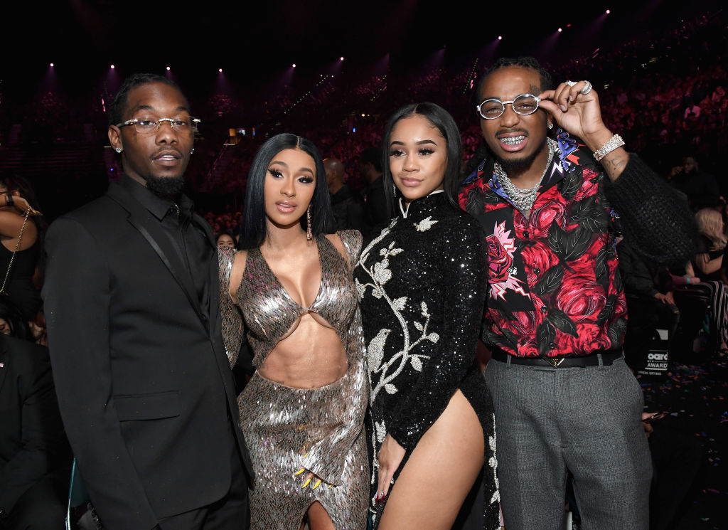 Offset Finally Shuts Down Rumors He Slept With Saweetie, Says His Slippery Split From Quavo Was ‘Deeper Than That’