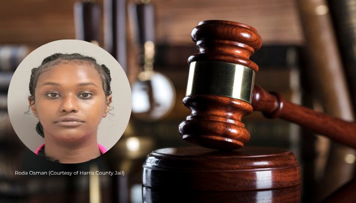 Roda Osman AKA “Brick Lady” Found Guilty In GoFundMe Scam Case