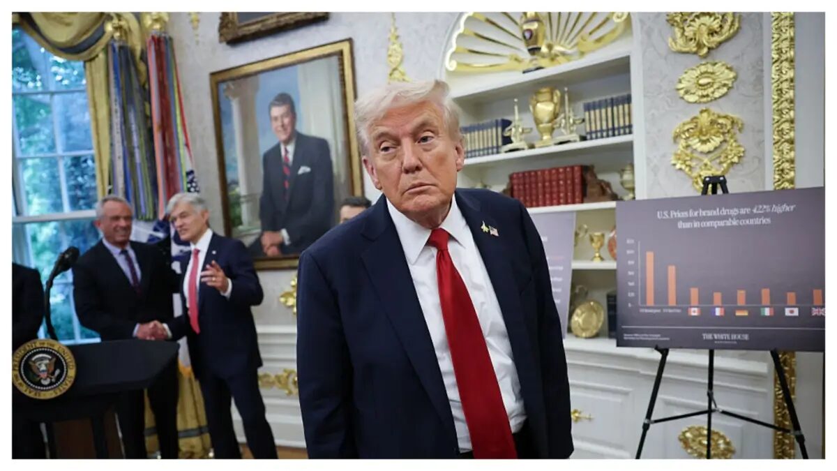‘He’s Still Pissed!’: Trump Was Humiliated by Lawmaker’s Viral Takedown — Hours Later He Struck Back with a Stunt So Petty It Stunned Everyone
