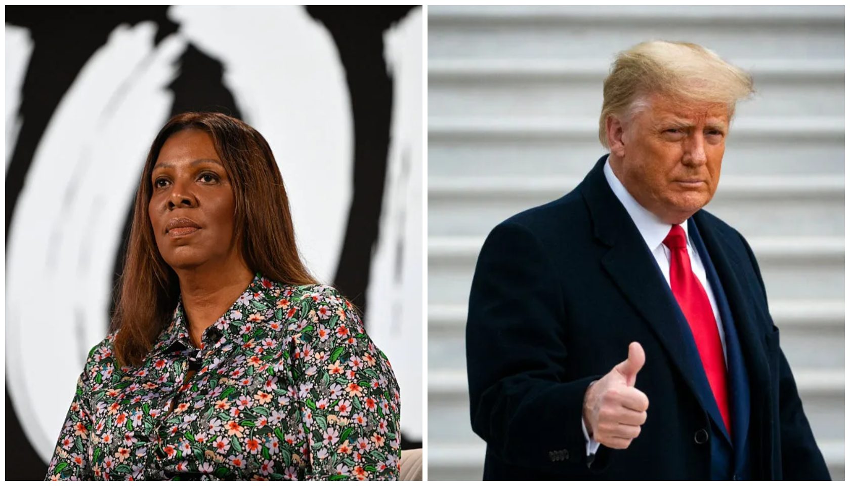 Trump’s Weaponizes His Power To Indict New York AG Letitia James, Social Media Lashes Out