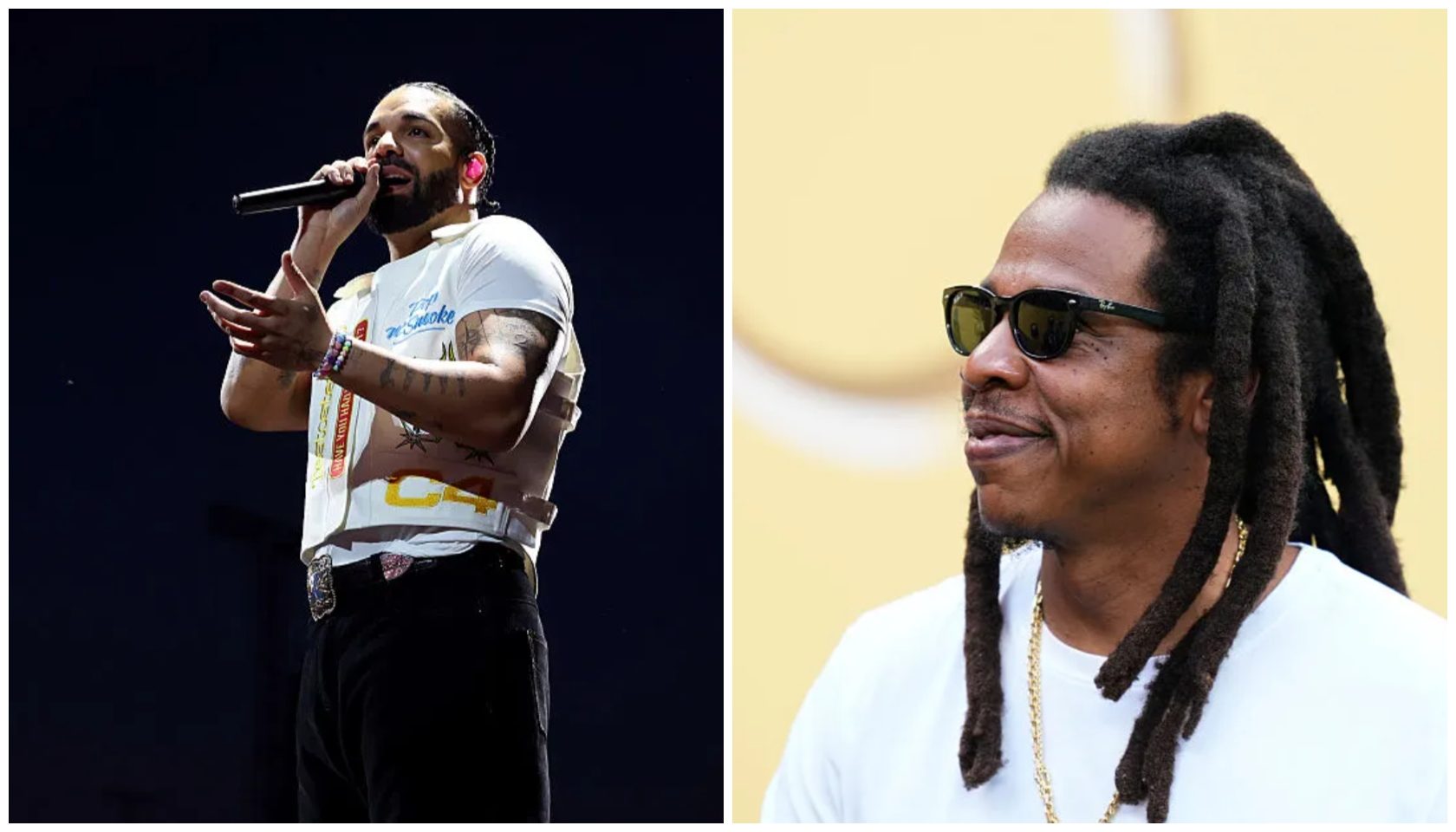 Tale Of The Tape: Who Would Win A Jay-Z & Drake Verzuz?