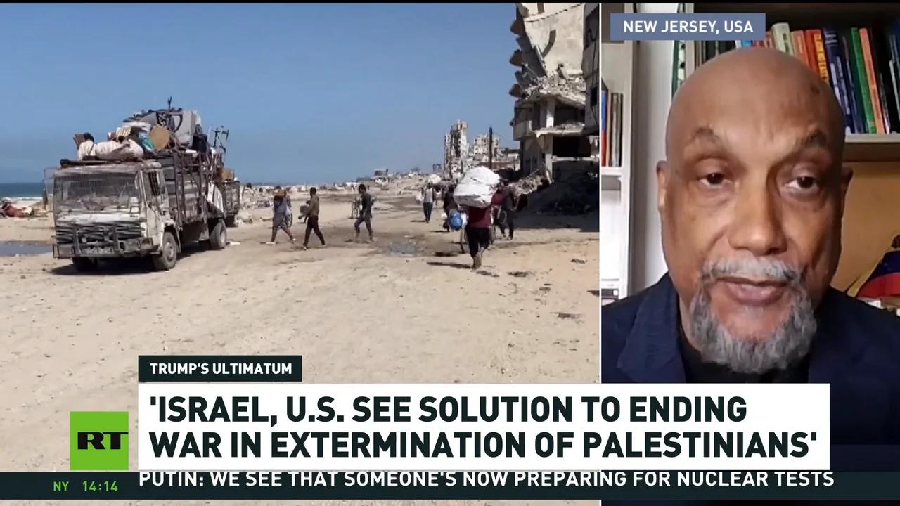 Trump’s Gaza plan is ‘pure fantasy’