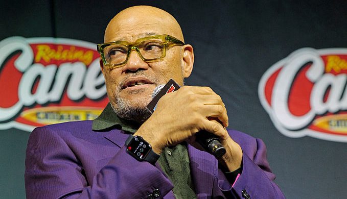 Laurence Fishburne Would Love To Be The Leader of The X-Men In The Upcoming MCU Reboot