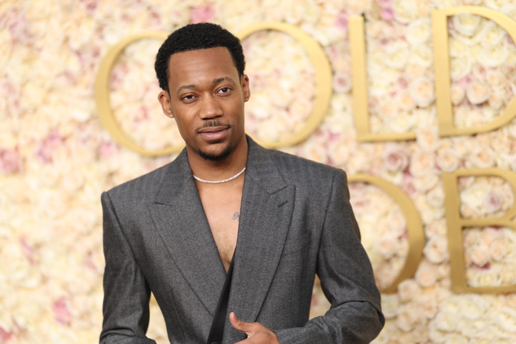 From Health Hustle To Heartthrob: Check Out Tyler James Williams’ Most Stylish Moments