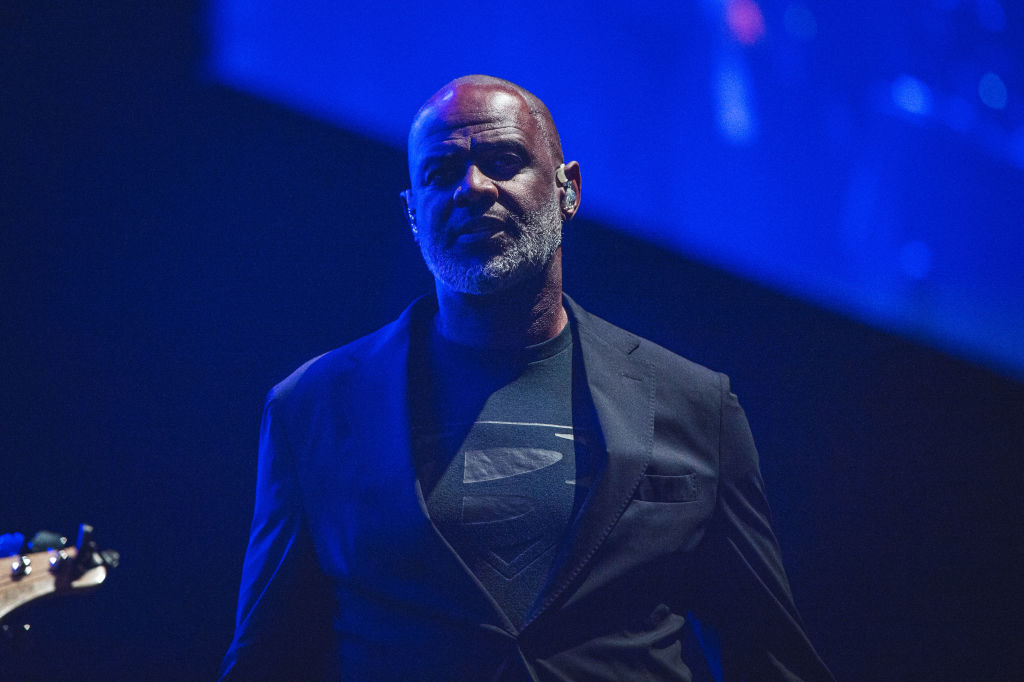 Brian McKnight Is A Petty, Problematic Man Determined To Punish And Humble A Black Woman [Op-Ed]