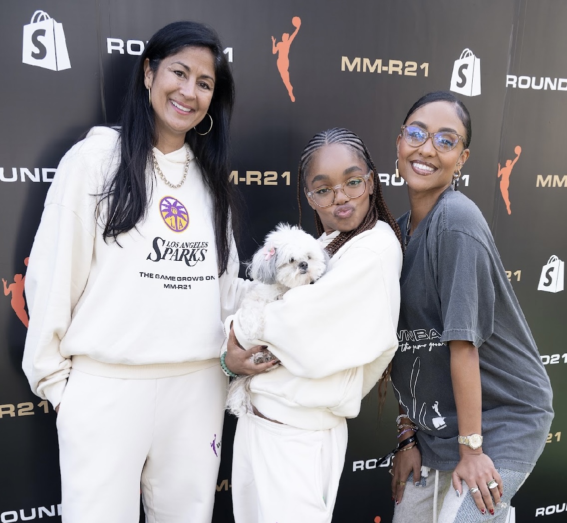 Beyond The Court: Marsai Martin And Round21’s WNBA Collaboration Turn Sportswear Into Storytelling