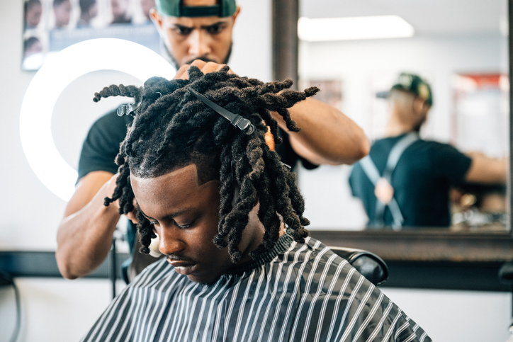 Black Men Hairstyles: Texture, Fades & Styles That Define Culture & Identity