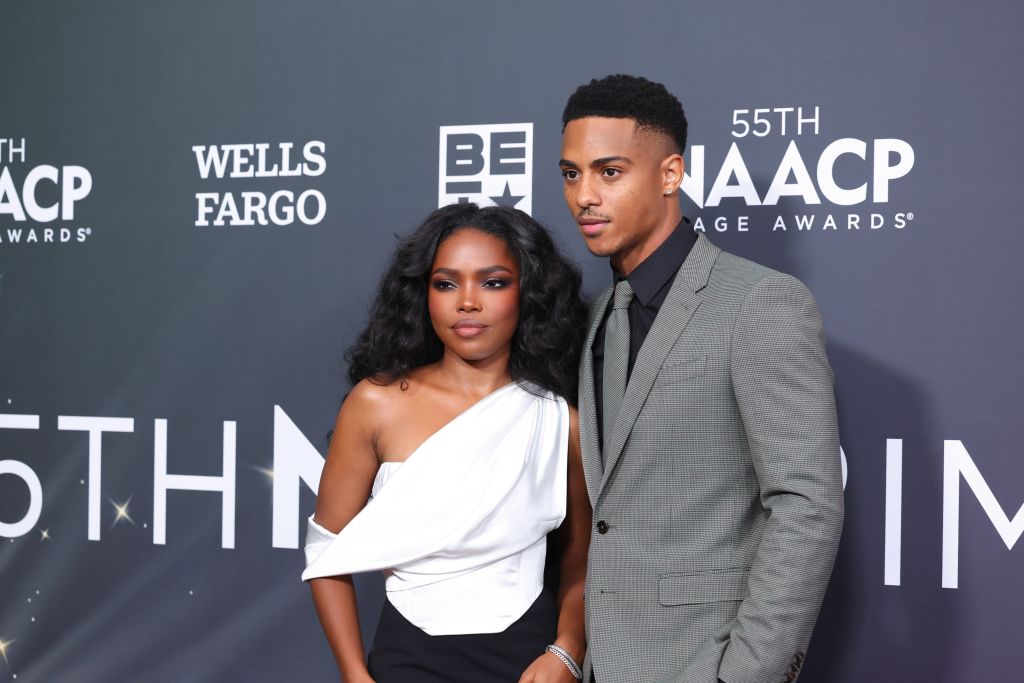 Young, Black & In Love: The Celebrity Couples We Can’t Stop Rooting For [Gallery]