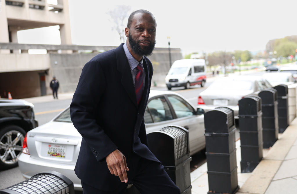 From the Fugees to Federal Court: Pras Michèl’s Wild Life Gets Turned Into A Documentary