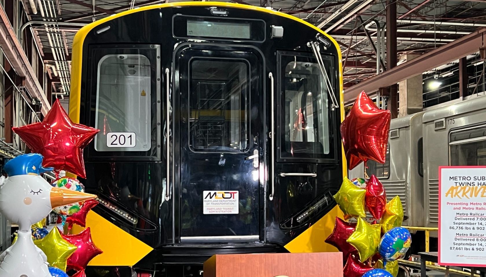 Shutdown: Gov. Moore Announces Free MARC & MTA for Fed Workers