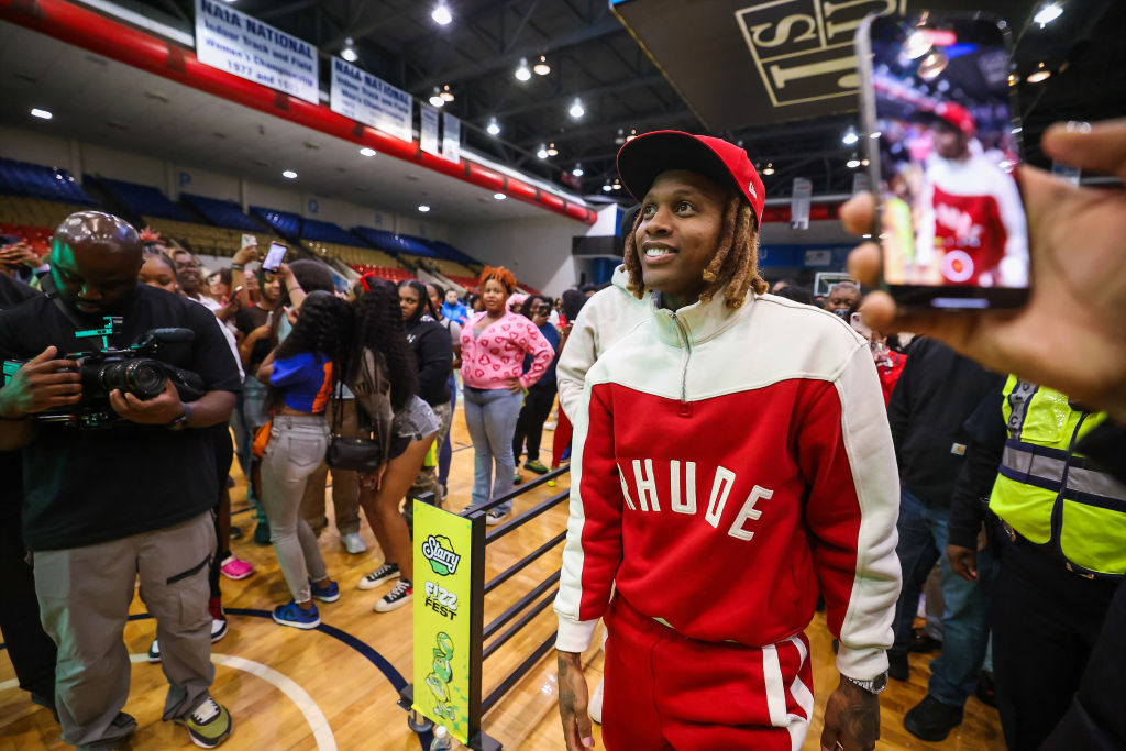 Lil Durk Keeps Spirit High In New Jail Voice Message