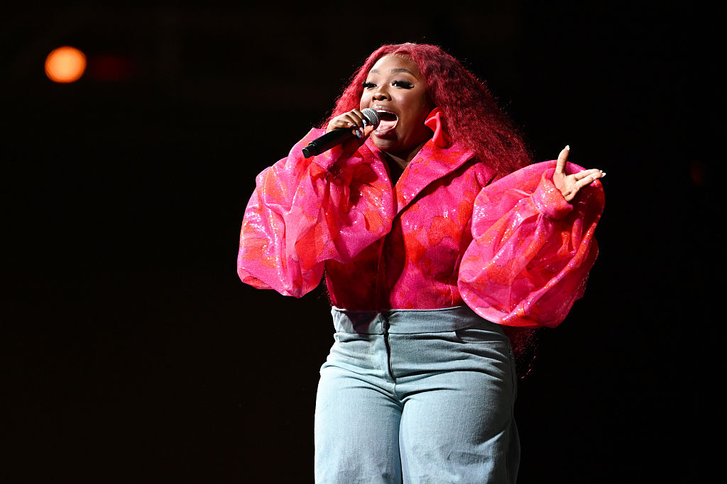 Jekalyn Carr Earns 10th Billboard Gospel #1 Single