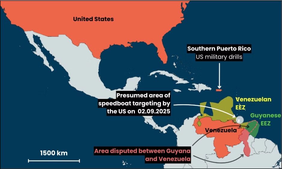 U.S. Threats Against Venezuela Target the Entire Region