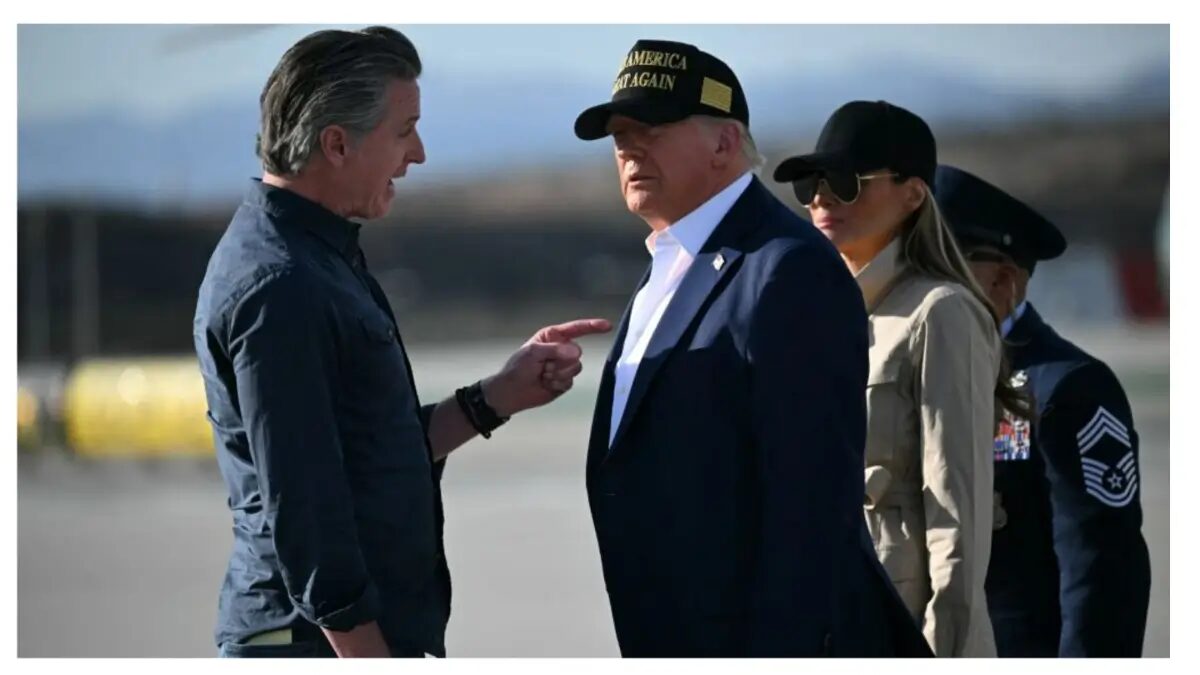 ‘I’m Laughing So Hard!’: Newsom Makes Trump Regret Being So Fragile with One Brutal Post After He Veered Off-Script to Whine About Teleprompter Fail