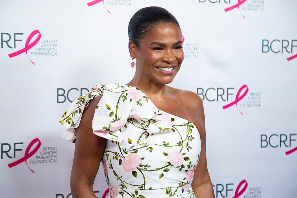 Nia Long Named Estée Lauder’s First North American Ambassador – And It’s About Time
