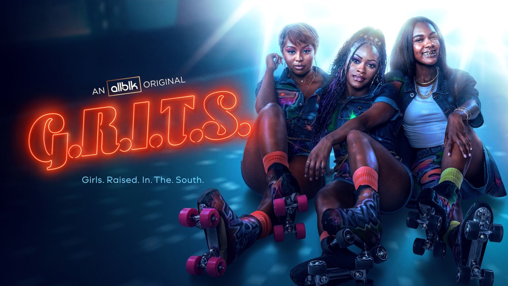Get Into ‘G.R.I.T.S.’: Your New Fave Show Coming To ALLBLK