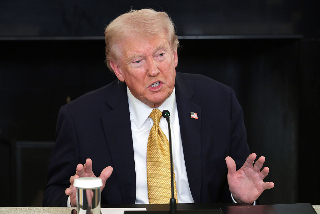 ‘Still Looks Bad’: Trump Got the New ‘TIME’ Cover He Wanted — But He’s About to Explode When He Zooms In