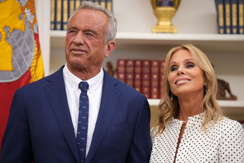 ‘He Thinks He’s Slick’: Cheryl Hines Blows the Lid Off Robert F. Kennedy Jr.’s Secret Scheme to Bury His Cheating Affair Following Leak