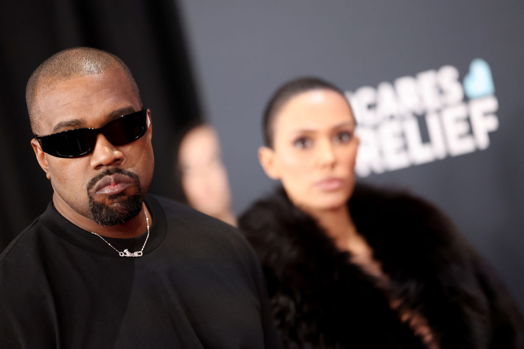Are Ye & Bianca Trying To Start A ‘Brand War’ With Kim Kardashian? Here’s What We Know