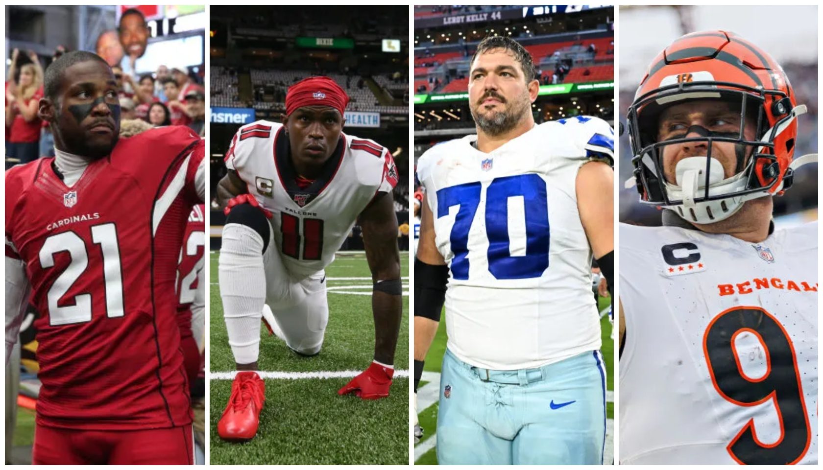 NFL Players That Have Retired In 2025