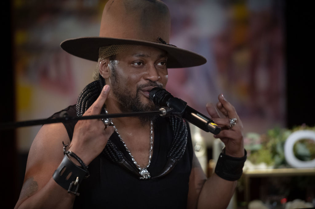 With D’Angelo, God Was Always In The Room