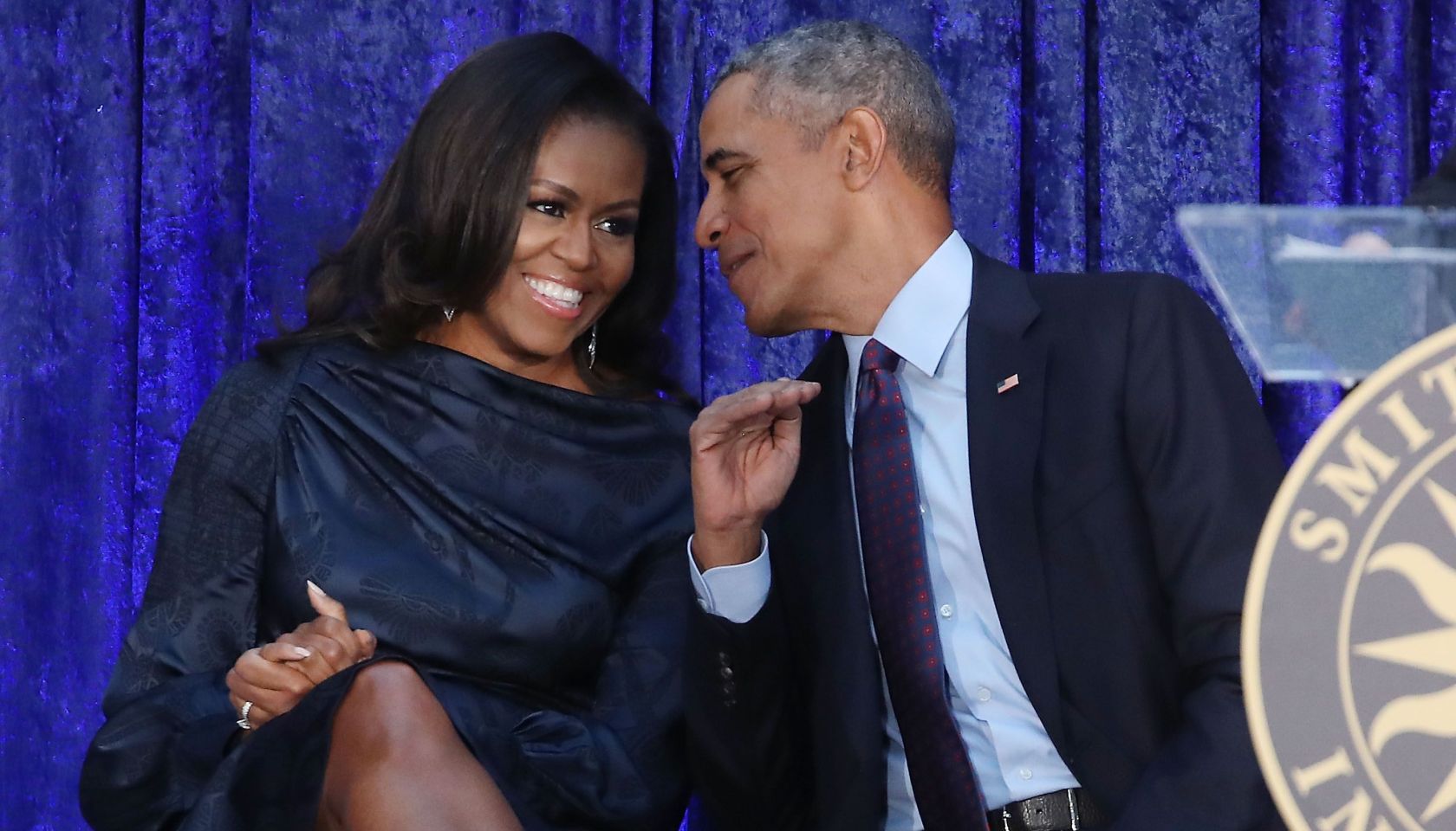 Couples We Love: The Obamas!