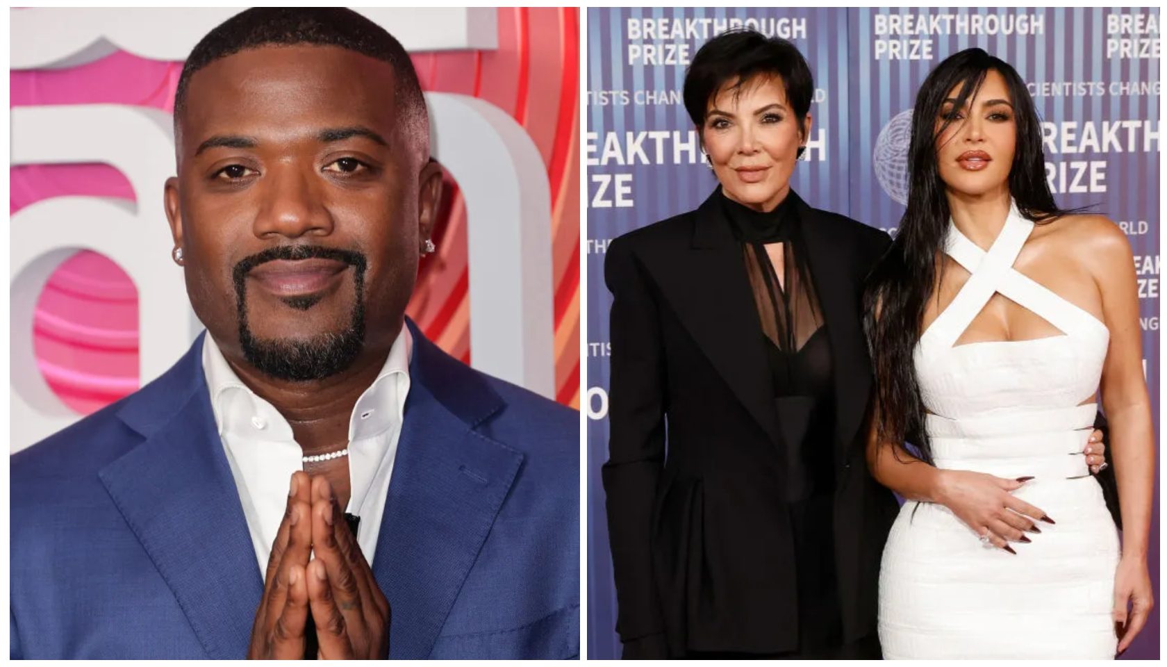 The Kardashians Sue Ray J After He Accuses Them Of RICO That’s “Worse Than Diddy”