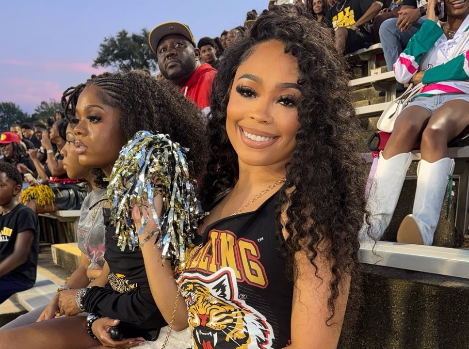 Gorgeous Girls Geaux To Grambling! A Gallery Of Gram Girlies Who Gave ‘Em Something To Talk About At Homecoming 2025