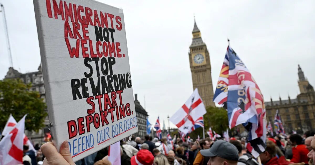 UK Politics: Immigration, Racism, and Economic Crisis