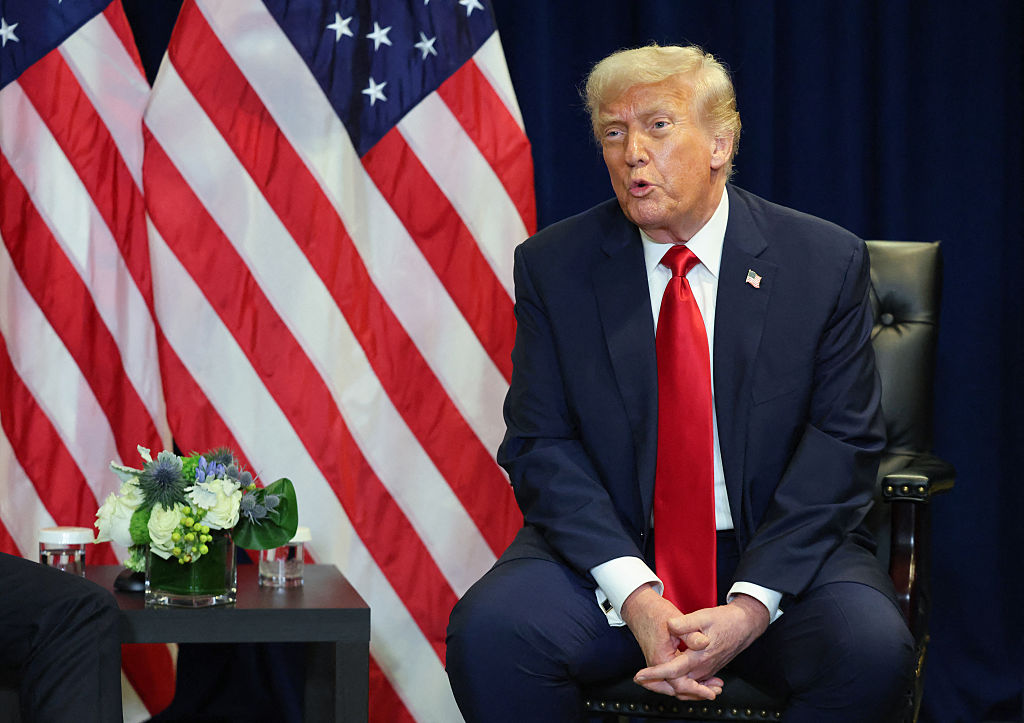 ‘This Guy Is Not OK!’: Trump Handed Meme Gold to the Internet After His Own Words Came Back to Haunt Him—Then His Cringey AI Video Made It Even Worse