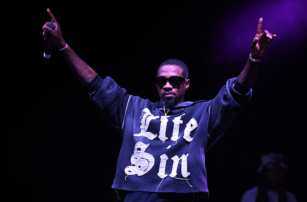 R&B Singer Sammie Speaks Out After Recent Arrest In Atlanta