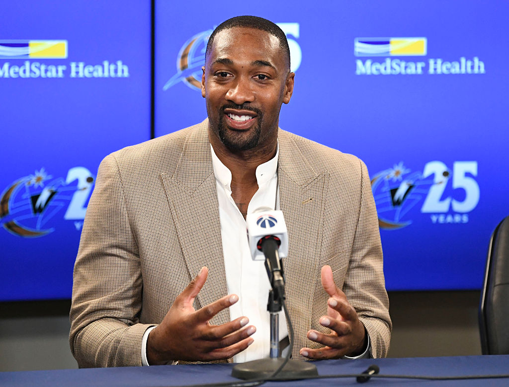 Gilbert Arenas Trolls “Snitch” Rumors After NBA Gambling Arrests, Social Media Joins In