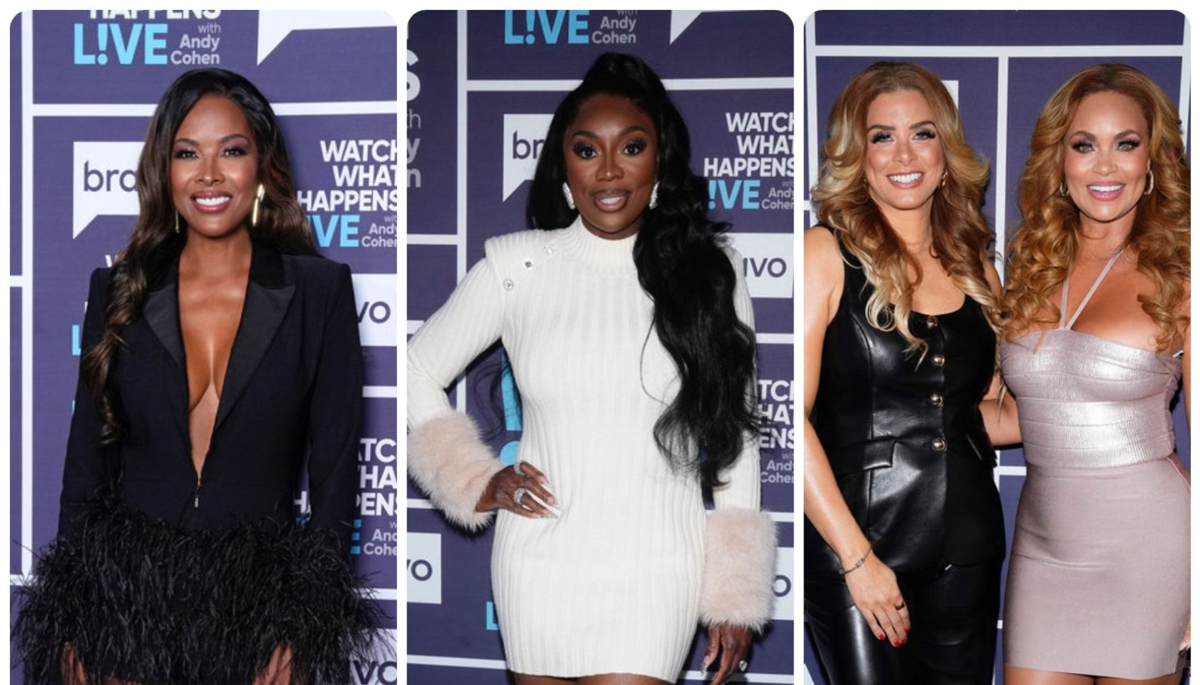 Stacey Rusch #RHOP Reflects On ‘Holding’ Wendy Osefo Amid Arrest, Robyn & Gizelle ‘Green-Eyed Bandit’ Break Their Silence