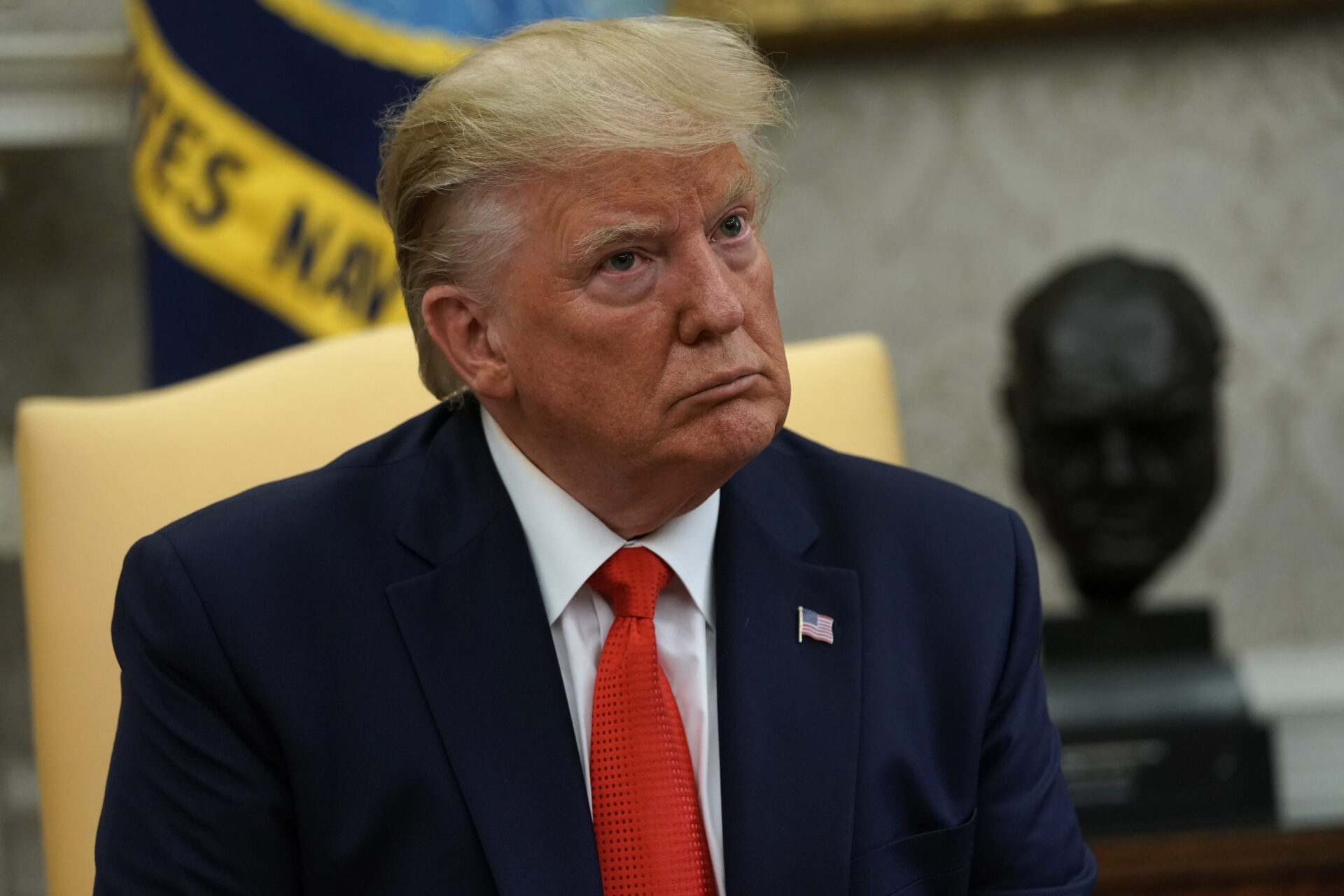 ‘Good Nap’: Trump Falls Asleep Mid-Meeting as His Staff Kept Praising Him Like Nothing Happened; His Reaction When He Heard His Name Has Fans Laughing